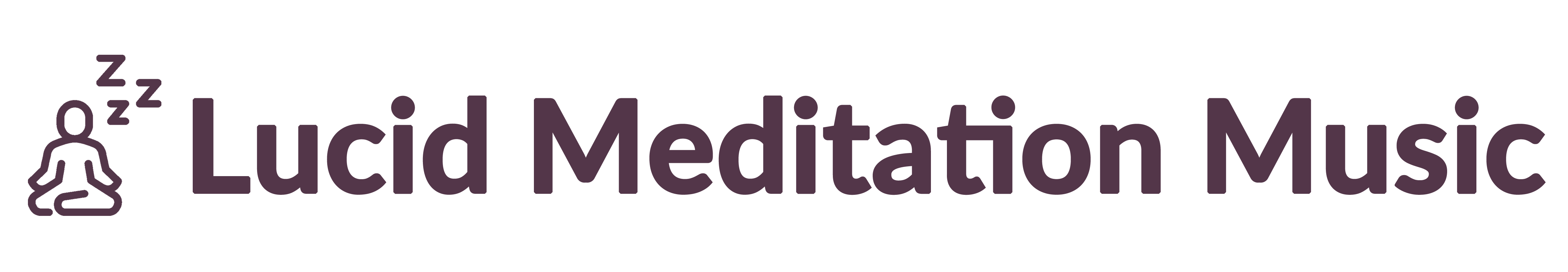 Lucid-Meditation-Music-logo