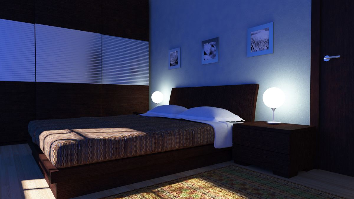 how to create a relaxing sleep environment bedroom